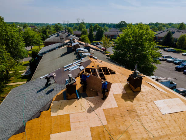 24/7 Emergency Metal Roofing experts in Stafford, TX