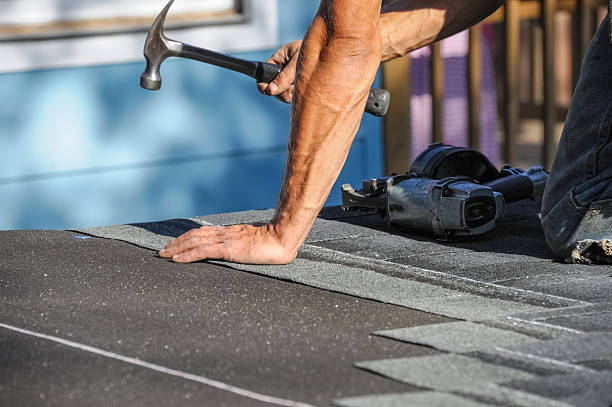 Trusted Storm Damage Roof Repair service in Stafford, TX - Brentwood Metal Roofing